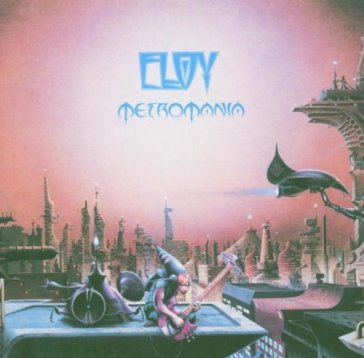 Metromania =remastered= - Eloy