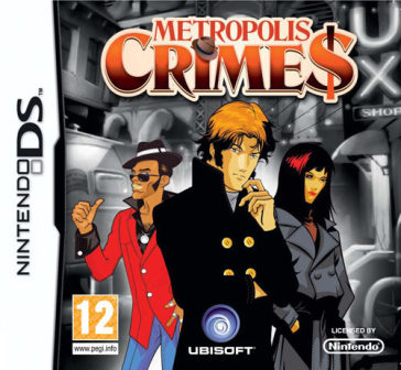 Metropolis Crimes