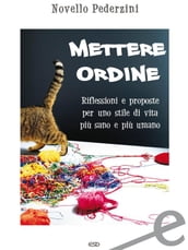 Mettere ordine