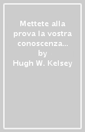 Mettete alla prova la vostra conoscenza delle percentuali