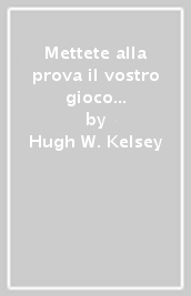 Mettete alla prova il vostro gioco di sicurezza