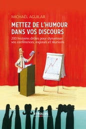 Mettez de l humour dans votre discours