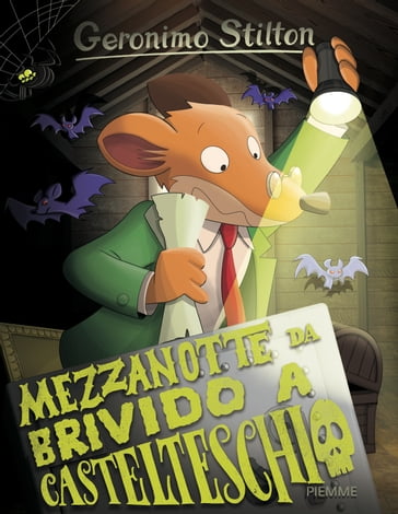 Mezzanotte da brivido a Castelteschio - Geronimo Stilton