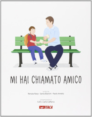 Mi hai chiamato amico - Renata Rava - Santa Bianchi - Paolo Amelio