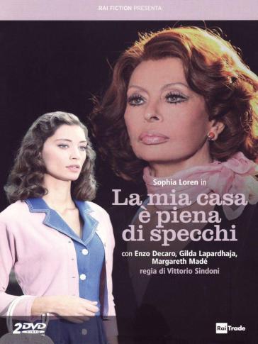 Mia Casa E' Piena Di Specchi (La) (2 Dvd) - Vittorio Sindoni