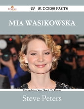 Mia Wasikowska 97 Success Facts - Everything you need to know about Mia Wasikowska