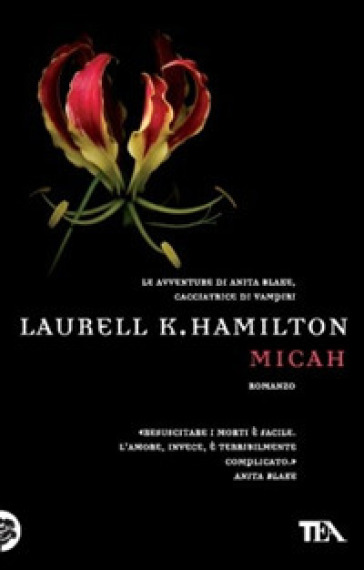 Micah - Laurell K. Hamilton