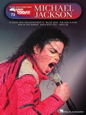 Michael Jackson E-Z Play Today Songbook