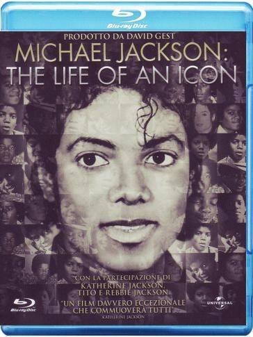 Michael Jackson - The life of an icon (Blu-Ray) - Andrew Eastel