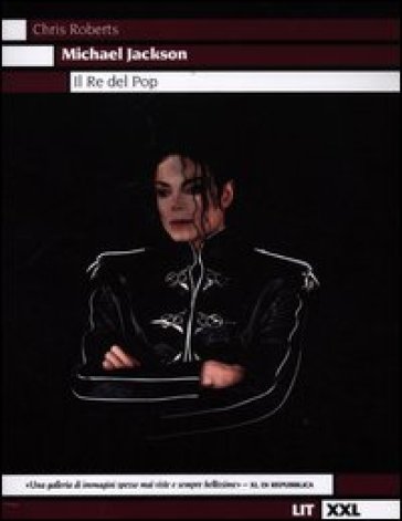 Michael Jackson. Il re del pop. Ediz. illustrata - Chris Roberts