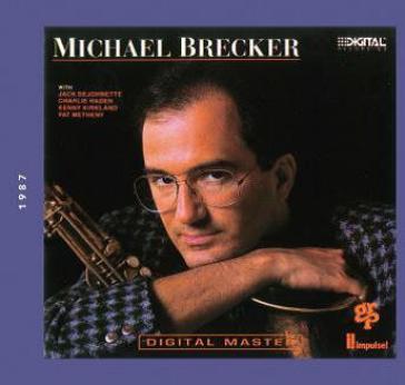 Michael brecker - Michael Brecker