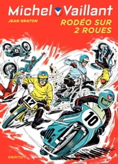 Michel Vaillant - Tome 20 - Rodéo sur 2 roues