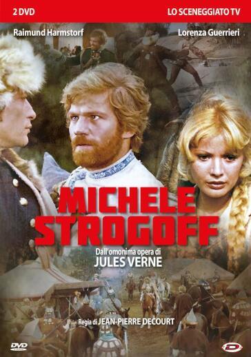 Michele Strogoff - Lo Sceneggiato Tv Box (2 Dvd) - Jean-Pierre Decourt