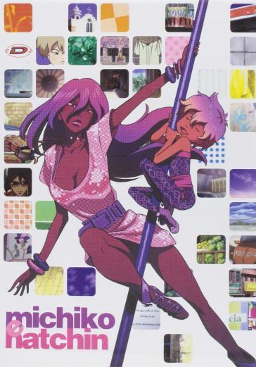 Michiko e Hatchin - Episodi 01-22 (8 DVD)(edizione tiratura limitata) (complete box set) (+gadget) - Sayo Yamamoto