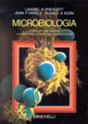Microbiologia - Lansing Prescott - Donald Klein - John P. Harley - Donald A. Klein