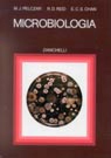 Microbiologia - M.J. Pelczar - R.D. Reid - E.C.S. Chan