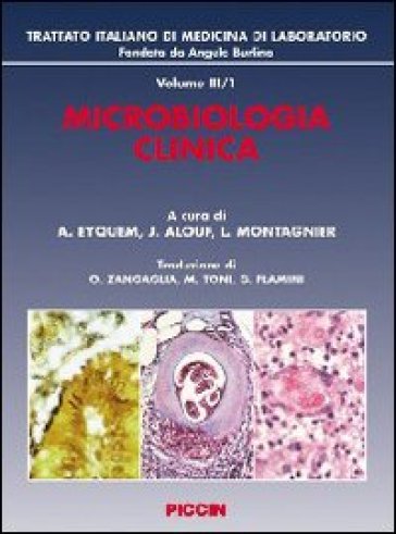 Microbiologia clinica. 3. - André Eyquem