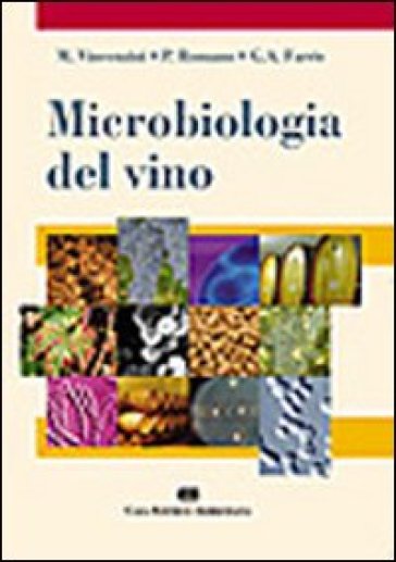 Microbiologia del vino - Massimo Vincenzini