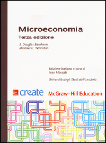 Microeconomia - Douglas B. Bernheim - Michael D. Whinston