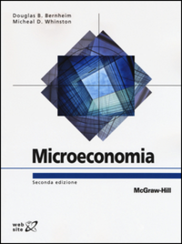 Microeconomia - Douglas B. Bernheim - Michael D. Winston