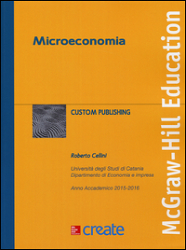 Microeconomia - Roberto Cellini