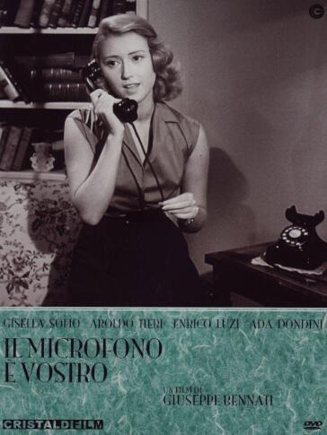 Microfono E' Vostro (Il) - Giuseppe Bennati