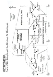 Micronesia s Eastern Caroline Islands: Kosrae, Ponape, Truk & Beyond