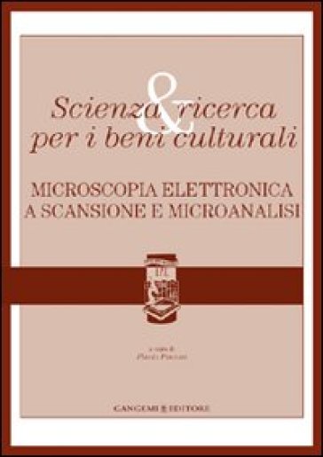 Microscopia elettronica a scansione e microanalisi. 2.