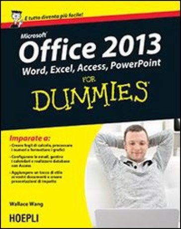 Microsoft Office 2013 For Dummies - Wallace Wang