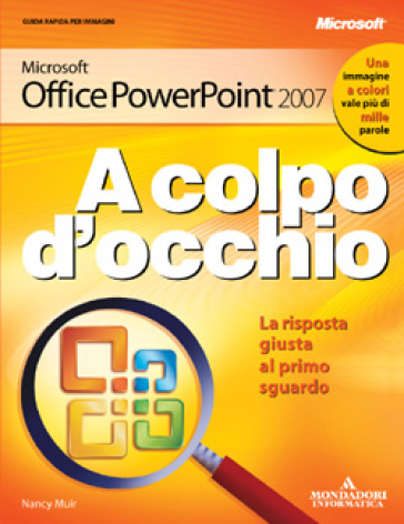 Microsoft Office PowerPoint 2007 - Nancy C. Muir - Nancy Muir