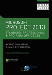 Microsoft Project 2013 Standard - Professional & Pro para Office 365