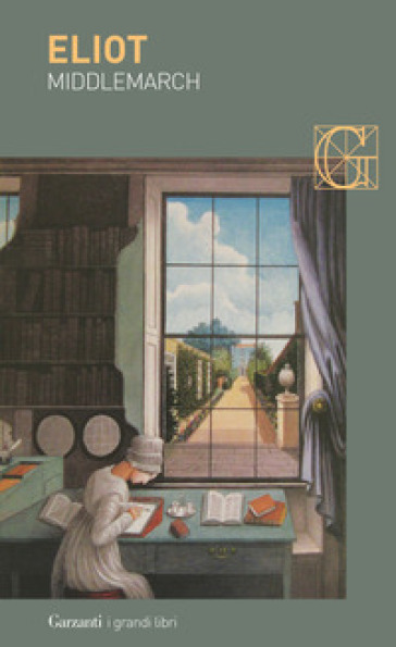 Middlemarch - George Eliot