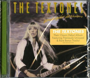 Midnight mission - The Textones