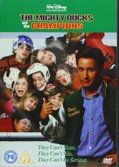 Mighty ducks are the champions