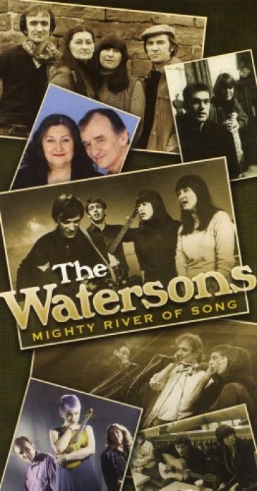 Mighty river of song - The Watersons (4Cd +