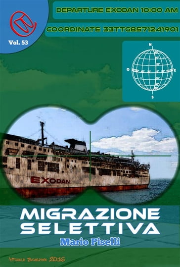 Migrazione selettiva - Andrea Di Massimo - Mario Piselli