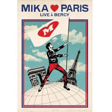 Mika love paris - Mika