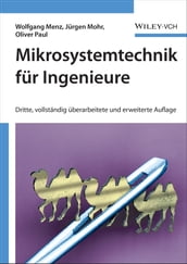 Mikrosystemtechnik für Ingenieure