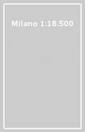 Milano 1:18.500