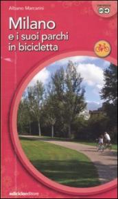 Milano e suoi parchi in bicicletta