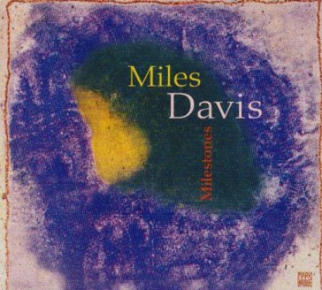 Milestones - jazz reference collection - Miles Davis
