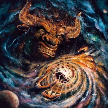 Milking the stars - Monster Magnet