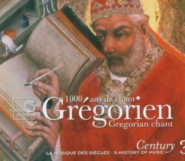 Mille ans de chant gregor - AA.VV. Artisti Vari