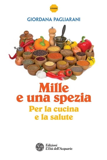 Mille e una spezia - Giordana Pagliarani