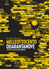 Milleottocentoquarantanove. La quinta indagine di Nunziata