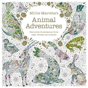 Millie Marotta s Animal Adventures