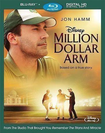 Million dollar arm - Jon Hamm