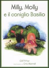 Milly, Molly e il coniglio Basilio