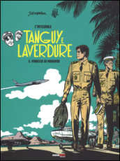 Minaccia su Mururoa. Tanguy e Laverdure. L