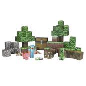 Minecraft Papercraft Set Dx 90Pz